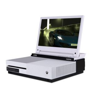 Lightweight Xbox One S Portable Monitor With Realistic Visual Experience