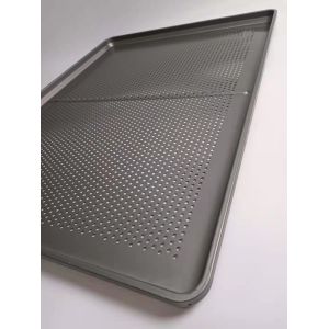 1.0mm Hard Anodized Aluminium Cookie Tray Baking Sheet