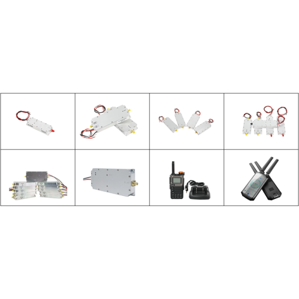 2.4G 20W Counter Module Autel Anti-Fpvc-Uasmodule for Drone Detection