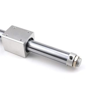 SMC CY3B Magnetic Coupling Rodless Cylinder Non Lube Lubrication