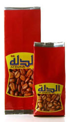 China Hot-selling customized Tea/coffee Bags Packaging with Tear Notch on sale