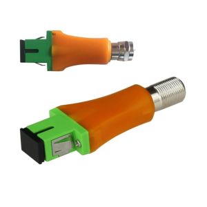 Wholesale Mini FTTH Passive Optical Node Receiver No Power Consumption Add Isolation from china suppliers