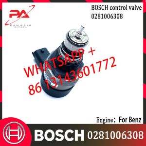 Wholesale BOSCH Control Valve 0281006308 Regulator DRV valve 0281006308 Applicable to MERCEDES from china suppliers