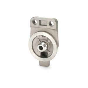 China KS101F Diesel Fuel Filter Head For PC200-3 Excavator 6136-71-6110 on sale