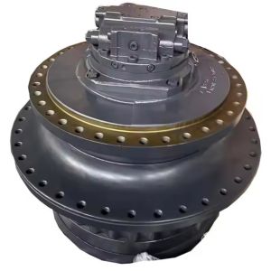 PC1250 Travel Motor 21N-27-00140 21N-27-00130 Final Drive With Reducer
