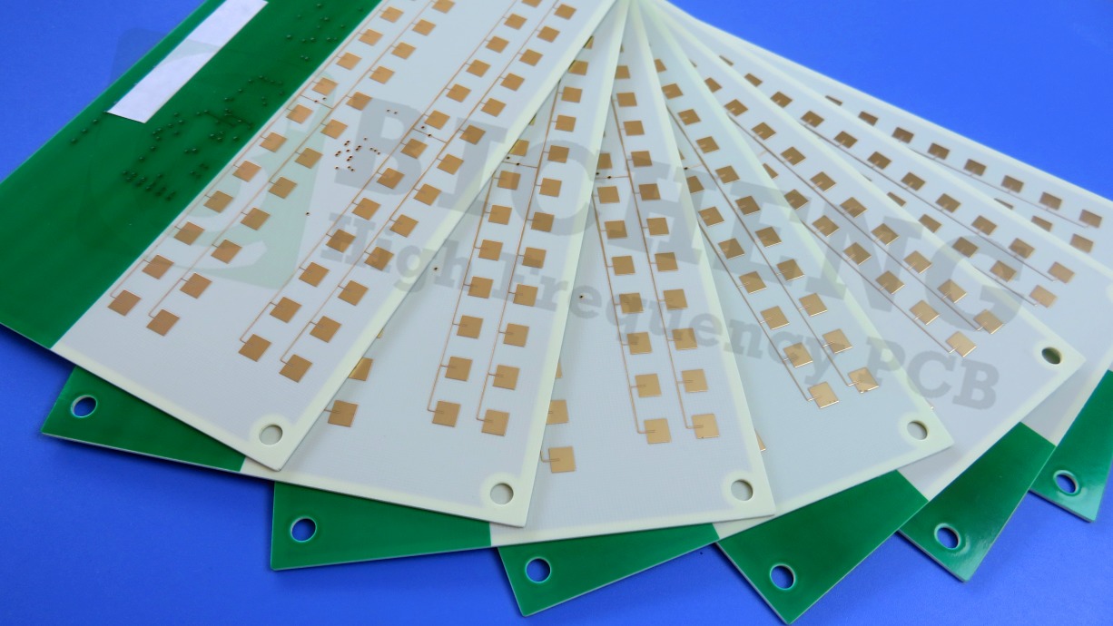 Wholesale RO3035 (Dk) of 3.50 High Frequency PCB Single Sided PCB, Double Sided PCB, Multilayer PCB, Hybrid PCB from china suppliers