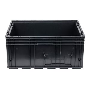 VDA Box Automotive Parts Crate Euro Container Stackable Logistics Bin