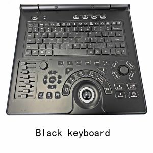 ISO 3200mAh Chargeable Doppler Ultrasound Machine Diagnostic Clinical Applicatio