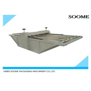 Wholesale Corrugated Box Die Cutting And Creasing Machine Operated Safely Conveniently from china suppliers