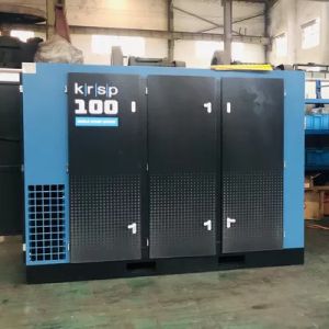 China Air Compressor Screw with 8bar Pressure Ideal for Steel Applications on sale