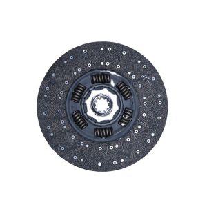 China Clutch Disc SACHS 1878 080 037 Heavy Duty Truck Clutch Plate For TGS AL11854852 on sale
