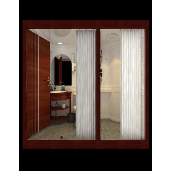integrated bathroom suit/unit/room/cabin