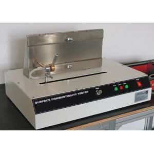 Flammability Testing Equipment BS4569 Surface Flammability Tester