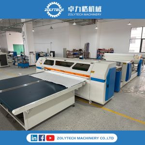 ZOLYTECH 3000rpm DURKOPP ADLER Head Quilting Single Head Machine