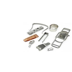 Anodized Aluminum 6061 Zinc CNC Turning Machining Parts High Precision