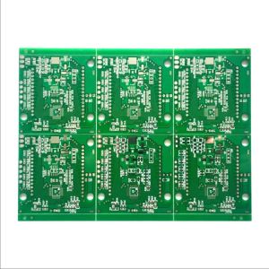 FR4 2 Layers PCB EMS ODM OEM Multilayer 4oz PCBA