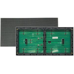 Magnet Install Outdoor SMD LED Display 4.75mm Pixel Pitch High Performance