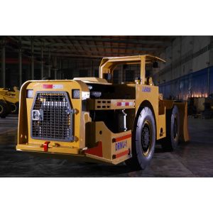 Remote Operation Control Distance Control Wheel Drive Underground LHD Machines