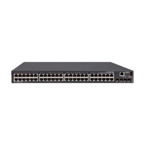 China High-Performance H3C LS-5554F-EI-D Switch 48G + 6x10G Ports , IRF Stacking & Advanced Security on sale
