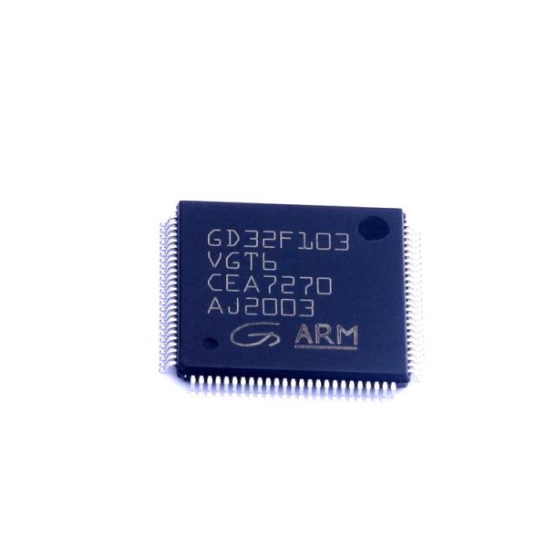 GD32F103VGT6 Original Genuine LQFP100 Microcontroller-MCU Single-Chip Microcompu
