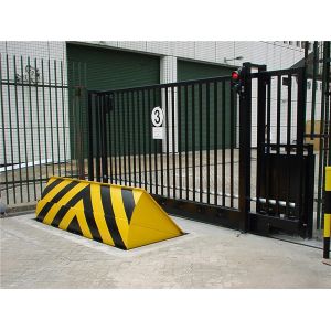 High security K12 stainless steel anti-terrorism fast speed traffic safety