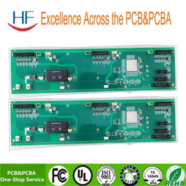 High Precision Printed Circiut Board Pcb Assemby Pcba Solution Electronic