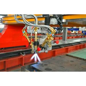 Wholesale CNC oxy-fuel bevel Cutting Machine from china suppliers