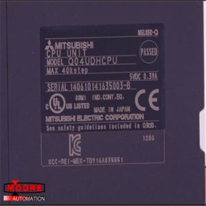 Q12HCPU Mitsubishi Processor Module