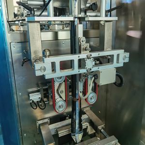 20bags/min Vertical Pouch Packing Machine 304SS Vertical French Fries