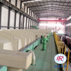 Steel Mill Pickling Line Steel Process 2.0-4.5mm 1300mm 200,000~400,000t/Year