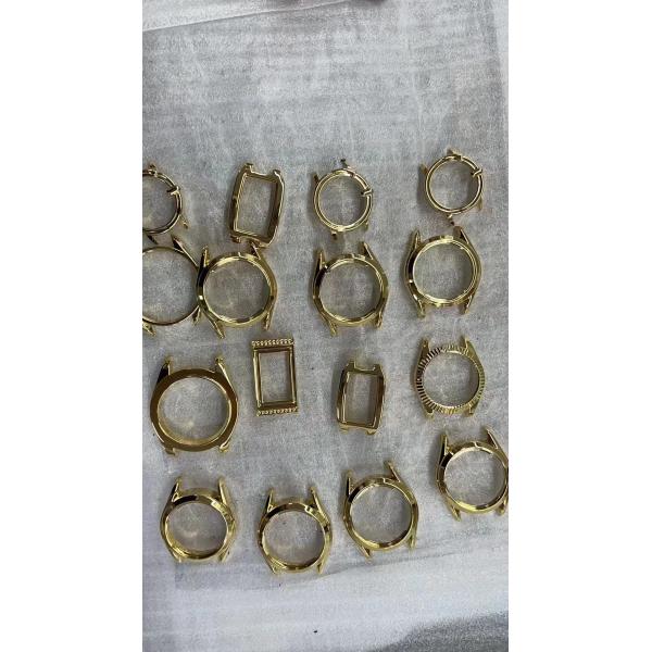 Flatware Metal Coating Machine / Stainless Steel PVD Coating Machine