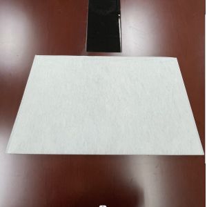 PLC Intelligent Program Ultrasonic Folding Trapezoidal Bag Making Machine