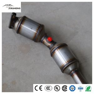 Toyota Prius Exhaust Auto Catalytic Converter Fit 2023 with High Quality