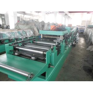 Z Purlin Cold Roll Forming Machine