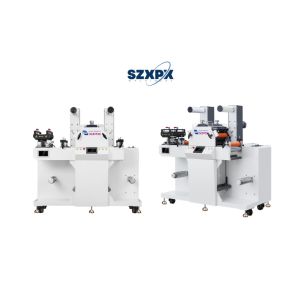 Wholesale Full/Semi Rotary Die Cutting Machine Max Feeding Width 210mm for Small-Sized Products from china suppliers
