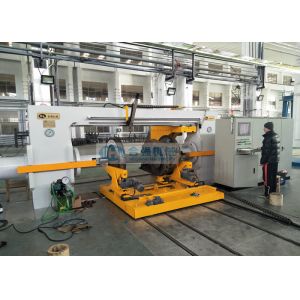 Buy cheap 3500kN Locomotive Wheelset Press Machine With Double Cylinders from wholesalers