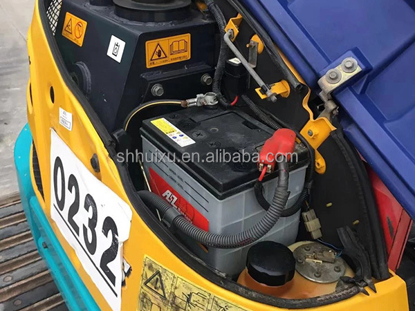 Second hand hydraulic crawler Excavator Kubota25 High quality/Used mini digger Kubota25 Japan origin cheap price