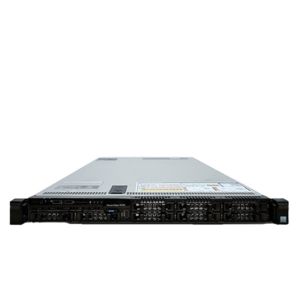 Wholesale Used Intel Xeon CPU Enterprise 1U Mini Rack Server for Custom Win Web PC Computer from china suppliers