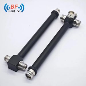 OEM/ODM 50W 2 Way Power Divider 617-4000MHz Power Splitter with N Female