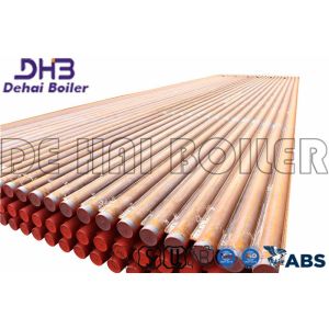 Convenient Install Membrane Wall Boiler Improved Thermal Efficiency