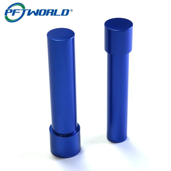 Turning Cnc Precision Lathe Machining Parts Anodized Metal Milling Aluminum