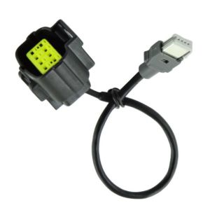 Electrical 16 Pin Wiring Harness Waterproof Custom Cable Assembly