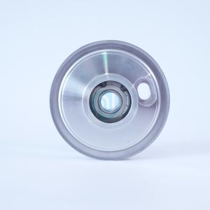 Wholesale TC6 Cutter Parts N09.0002S761 Counter Rotating Pulleys Rust Resistant from china suppliers
