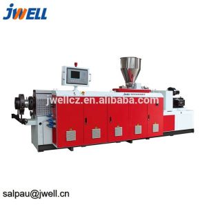 Wholesale Co Rotating Waste Plastic Recycling Pelletizing Machine Energy Saving from china suppliers
