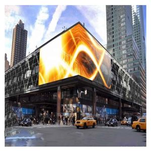 Programmable P8 Outdoor Led Display / LED Video Asynchronous Or Synchronous