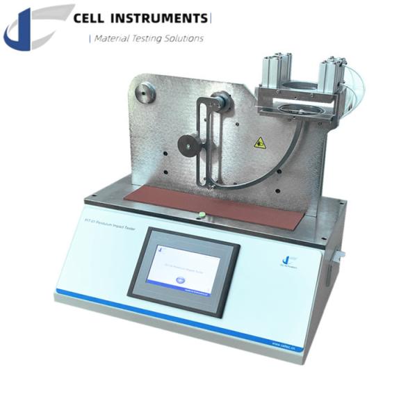 ASTM D3420 Laboratory Precision Impact Testing Instruments Testing Pendulum