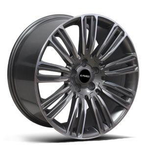 Customized 5x120 18 20 Inch Concave Alloy Wheels TS16949