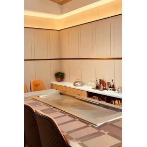 Wholesale Hibachi Grill Table Electromagnetic Stainless Steel Steak Grill from china suppliers