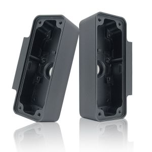 Multifunctional CNC Machining Auto Parts Sandblasting Metal Probe Shell