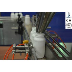 Automatic Electronic Tablet Counting Machine with Multi Channel Omron System